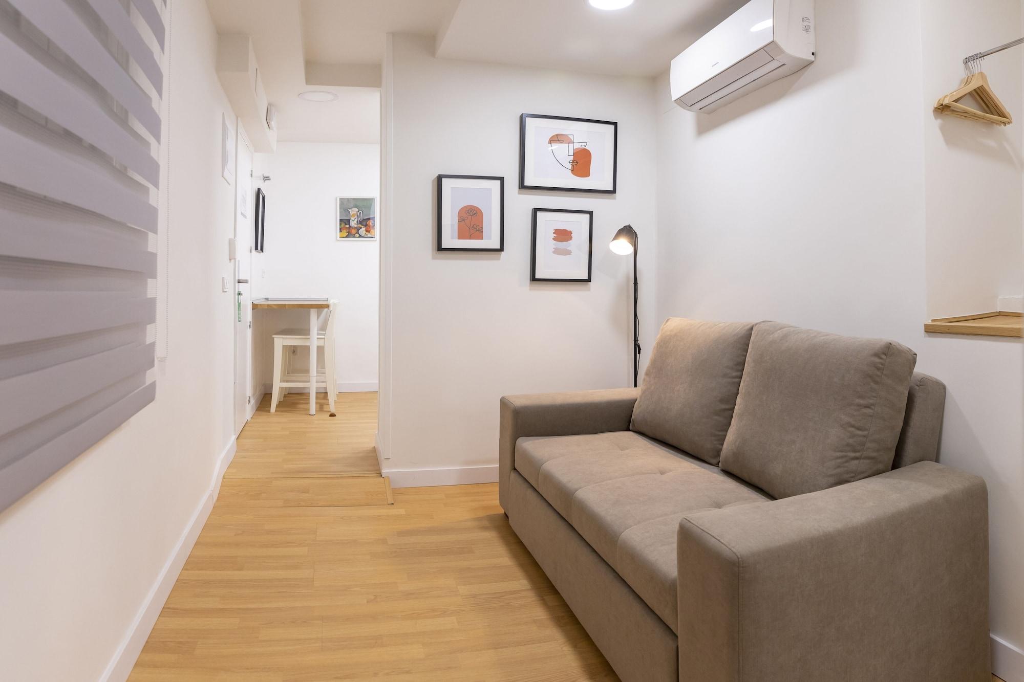 Hostal Montaloya Madrid Eksteriør bilde