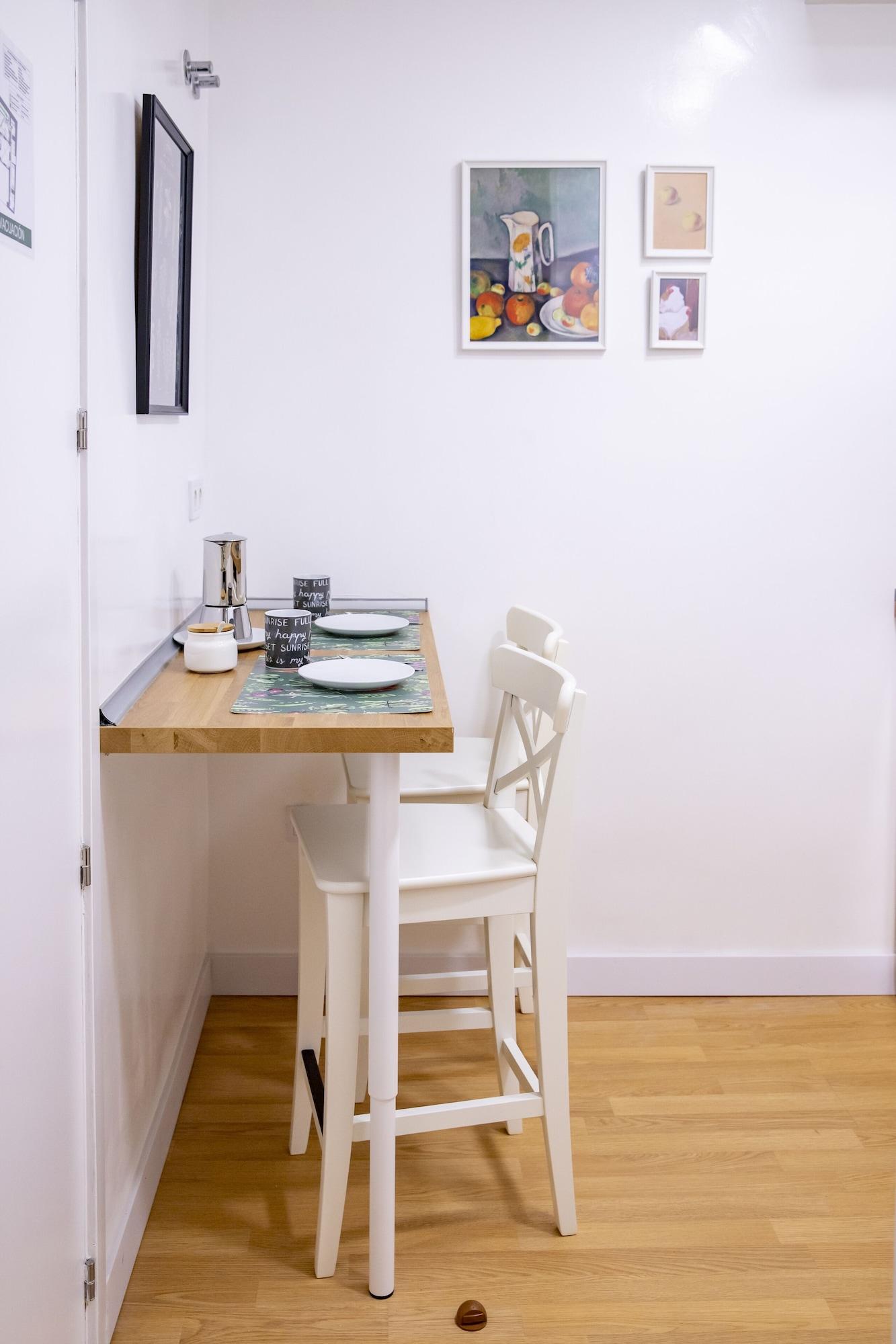 Hostal Montaloya Madrid Eksteriør bilde