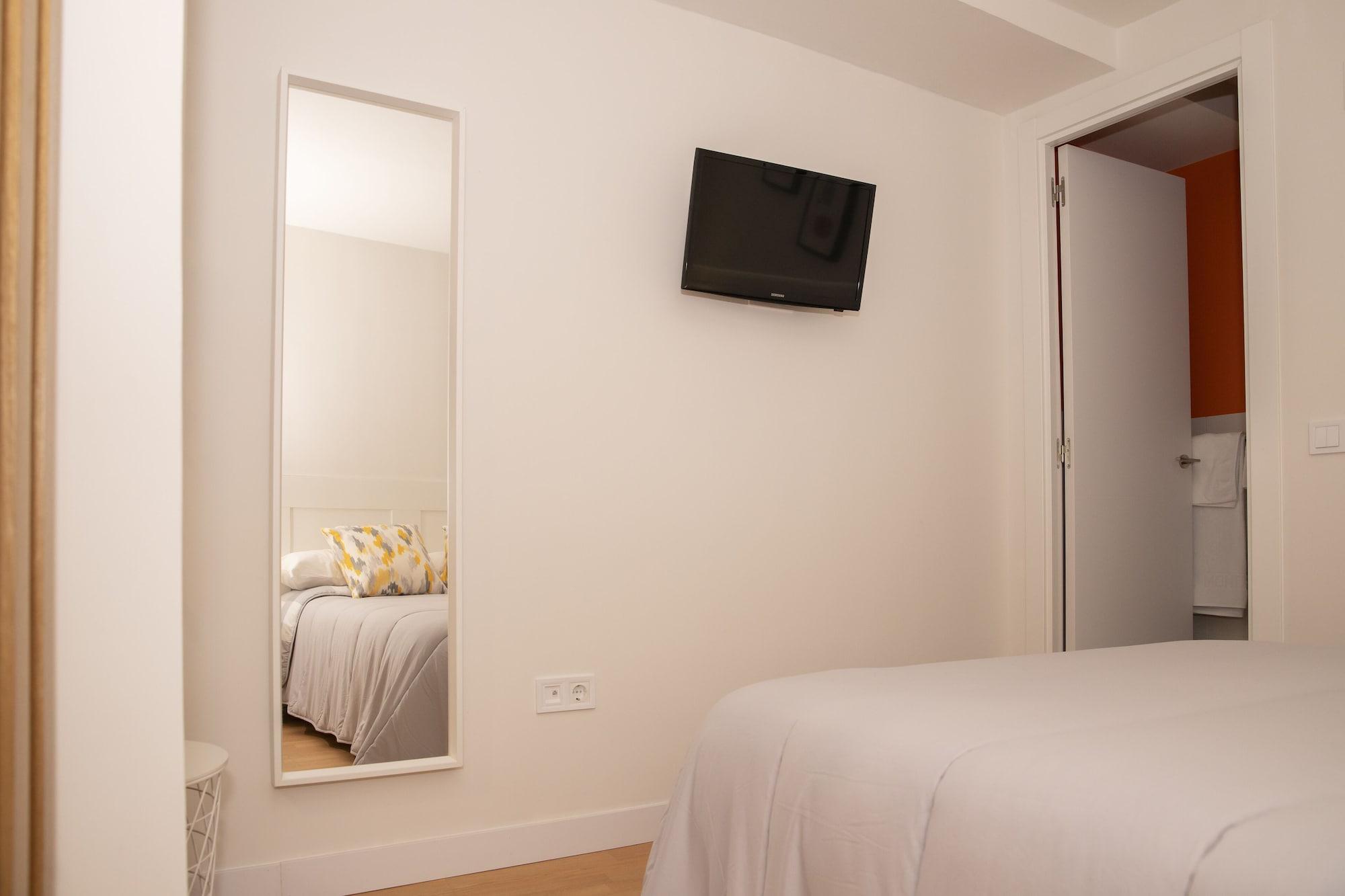 Hostal Montaloya Madrid Eksteriør bilde