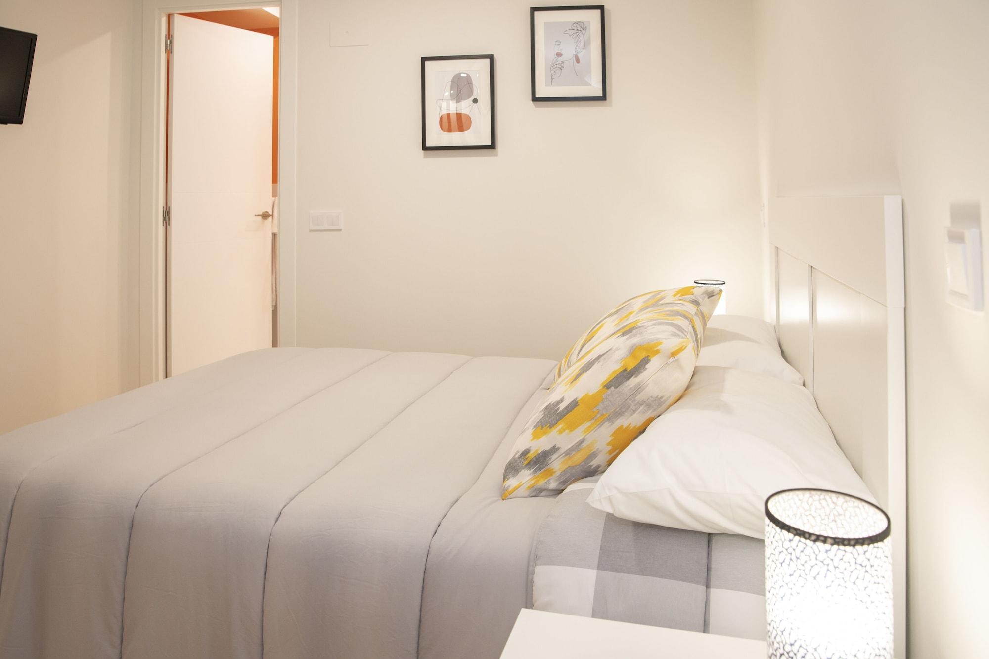 Hostal Montaloya Madrid Eksteriør bilde