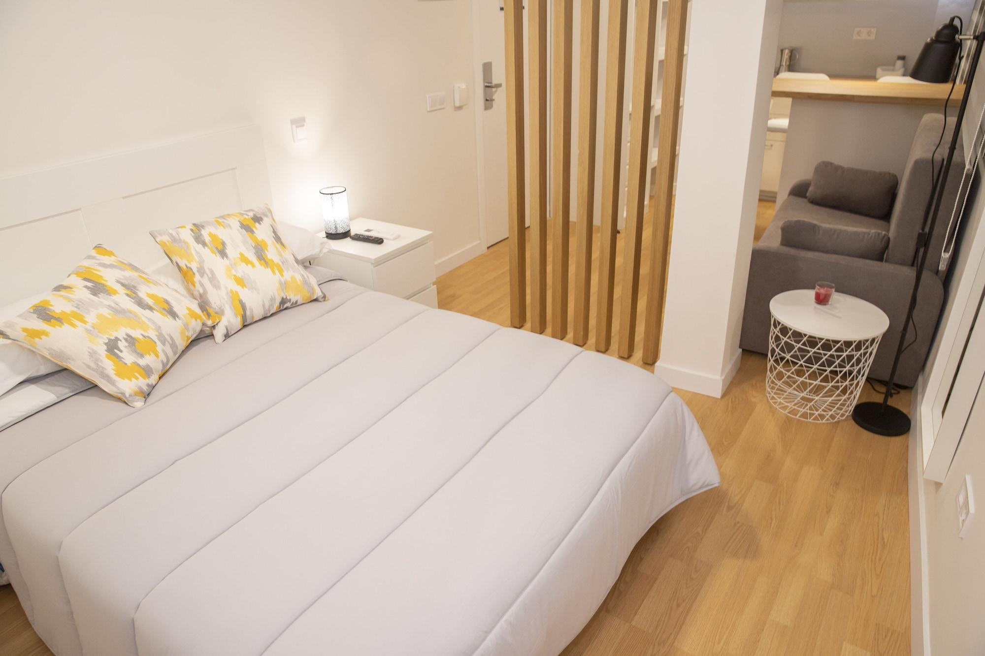 Hostal Montaloya Madrid Eksteriør bilde
