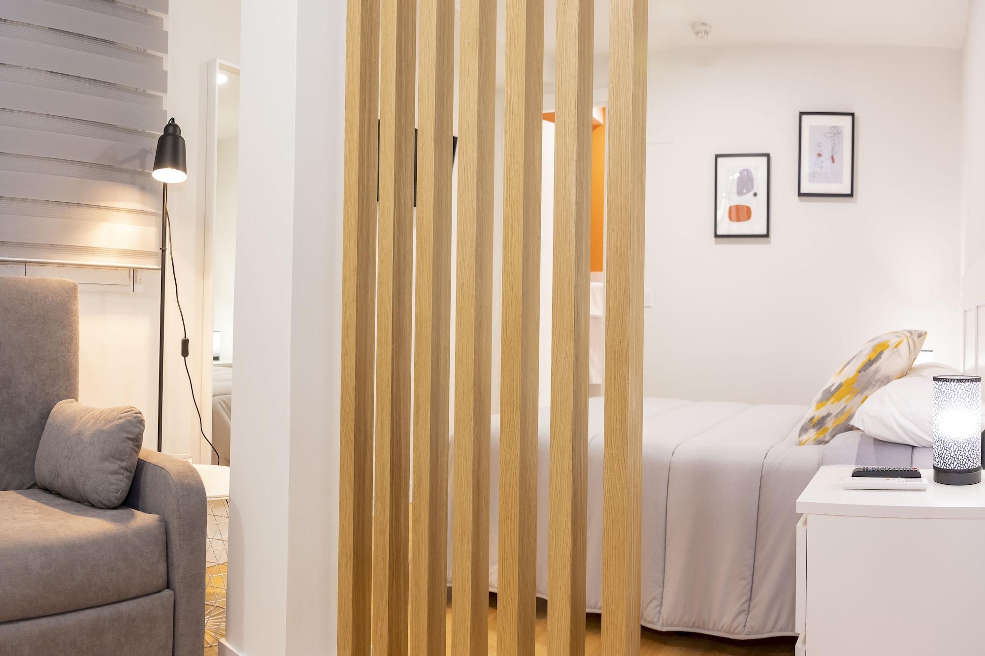 Hostal Montaloya Madrid Eksteriør bilde
