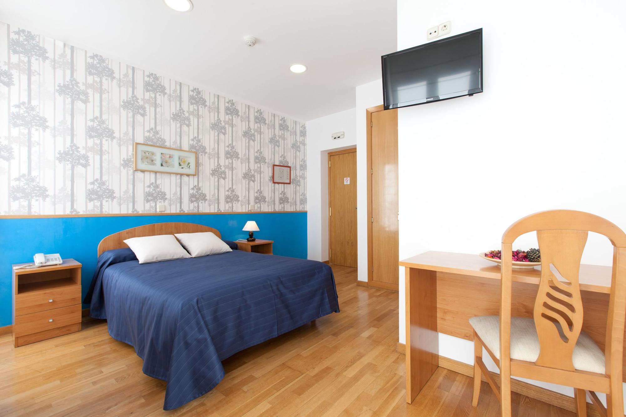 Hostal Montaloya Madrid Eksteriør bilde