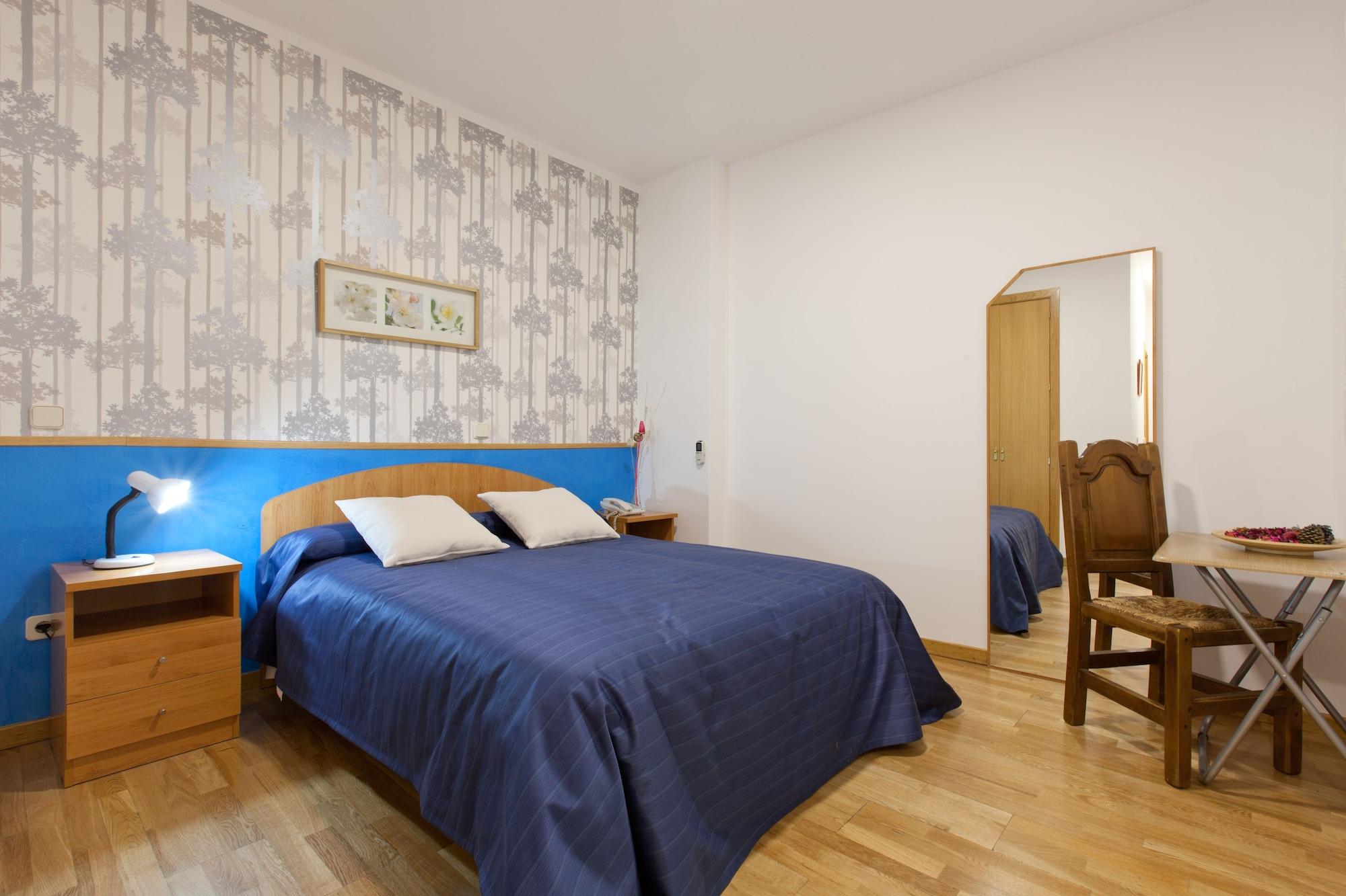 Hostal Montaloya Madrid Eksteriør bilde
