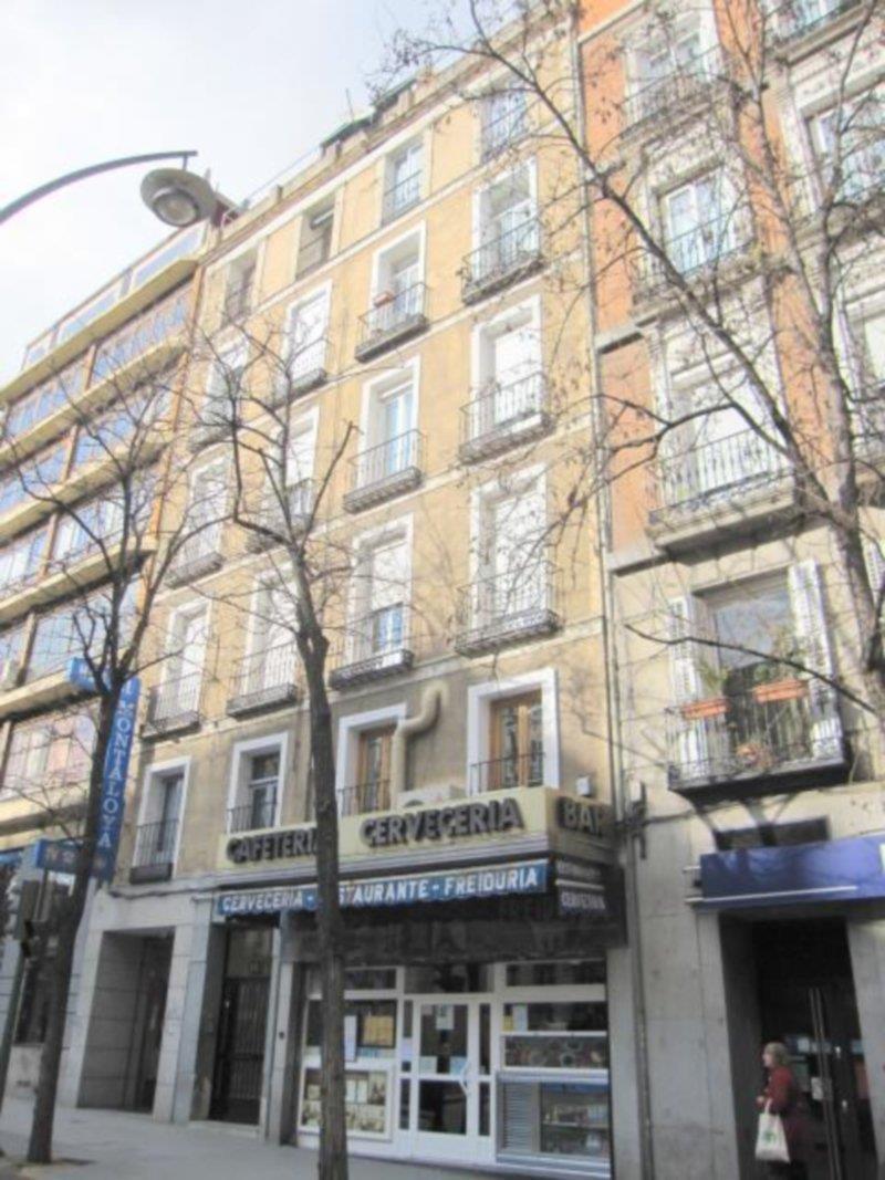 Hostal Montaloya Madrid Eksteriør bilde